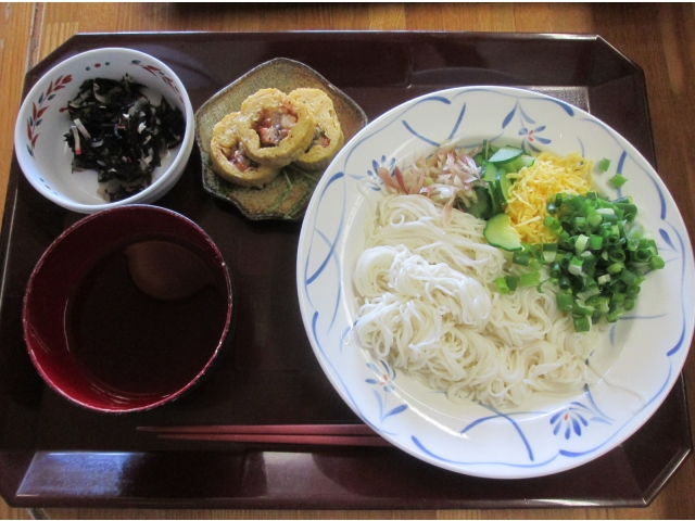 普通食