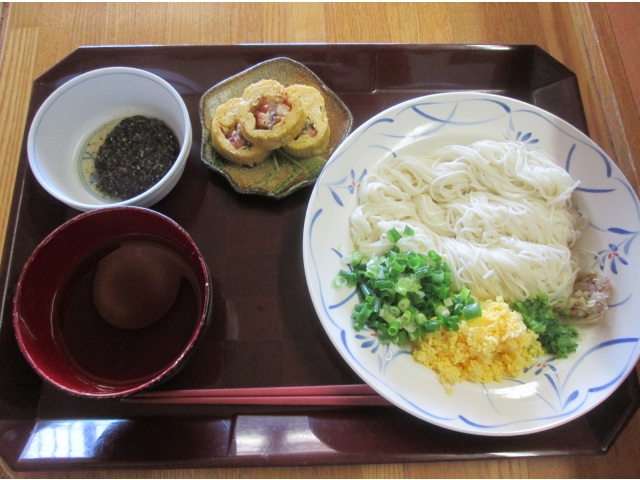 粗きざみ食
