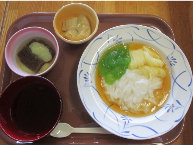 ソフト食