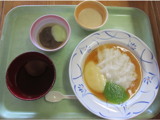 ミキサー食