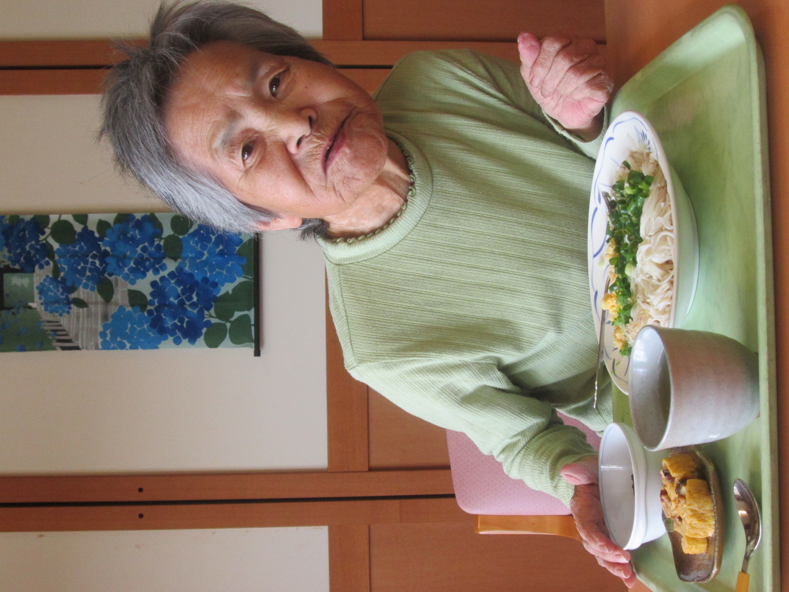 そうめん大好き💕