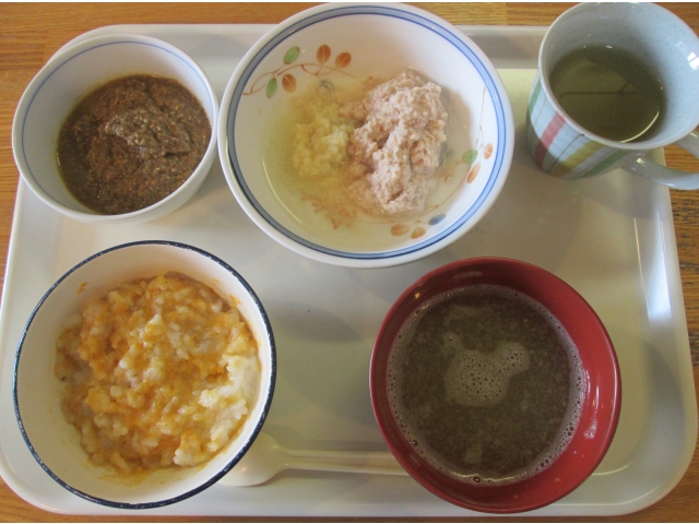 粗きざみ食