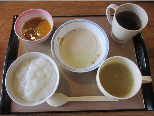 ミキサー食