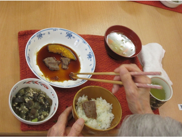 箸がすすみます🥢