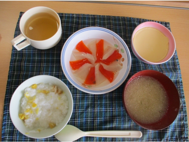 ソフト食