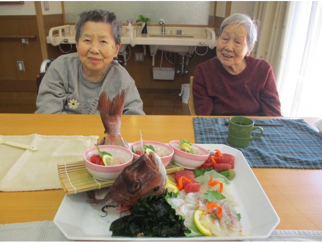 おいしそうだねぇ😋