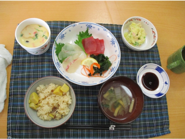 普通食