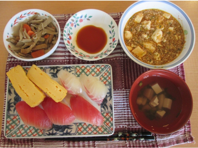普通食