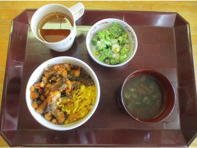 普通食