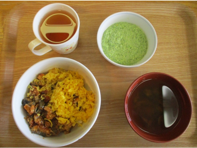 粗きざみ食