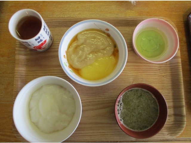 ミキサー食