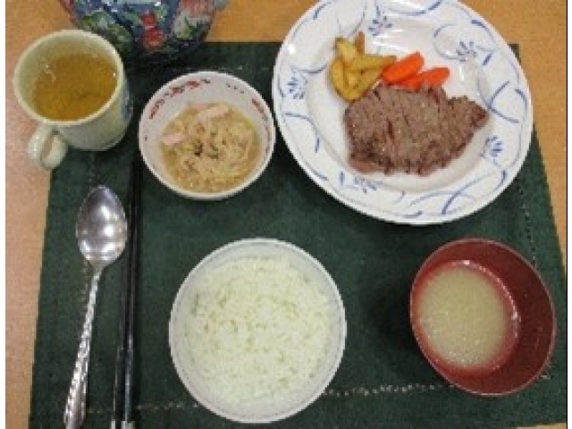 普通食