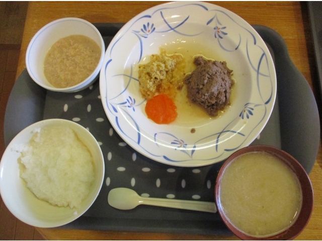 極きざみ食