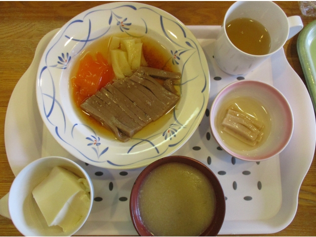 ソフト食
