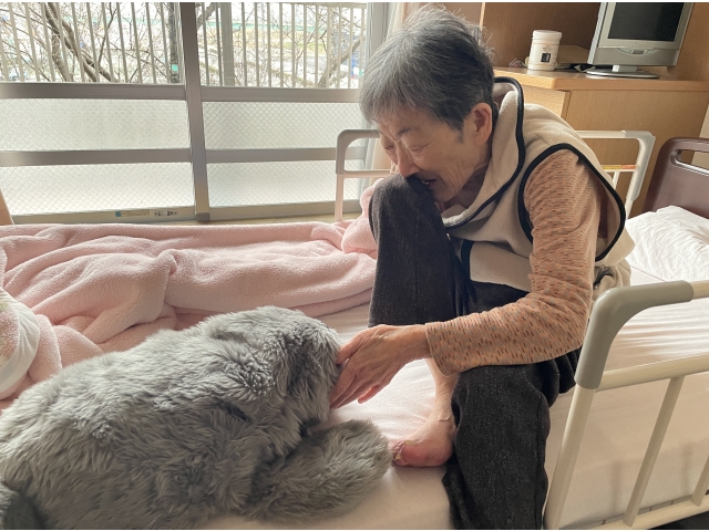かわいい子だね💕