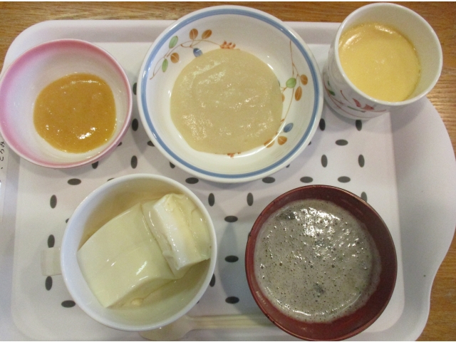 ミキサー食