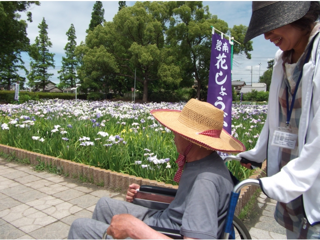 きれいだね～