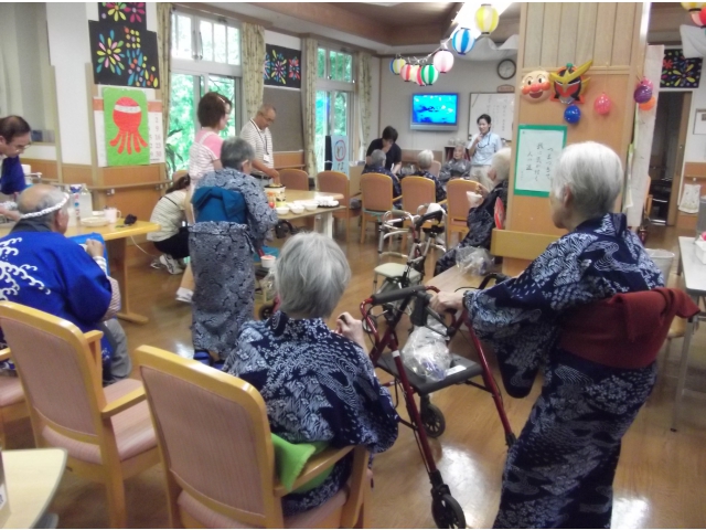 「なんねんぶりかな」「ちょっと照れくさいね」