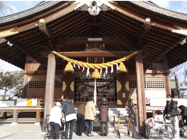 今年もお願いするのは…「家族のこと」