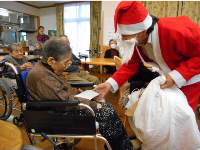 「長生きしてくださいね」
