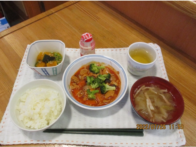 Aメニュー