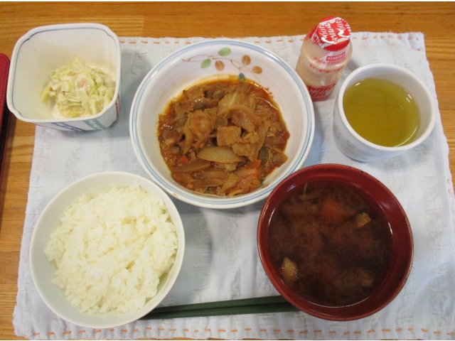Aメニュー