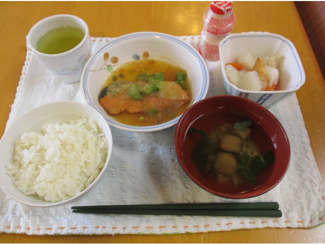 Aメニュー