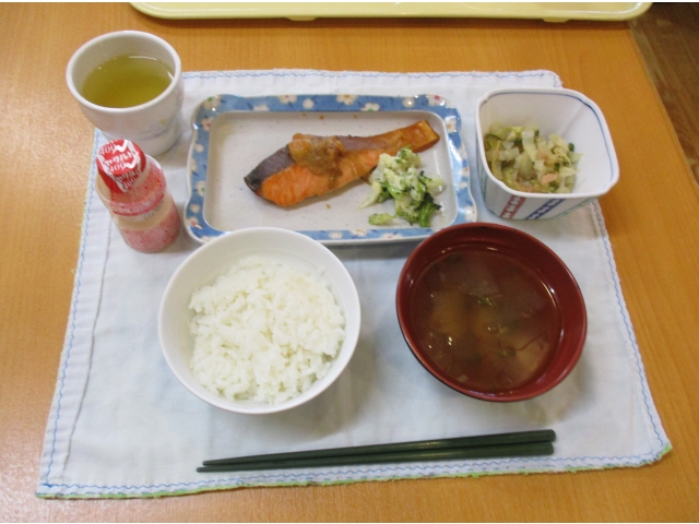 Aメニュー