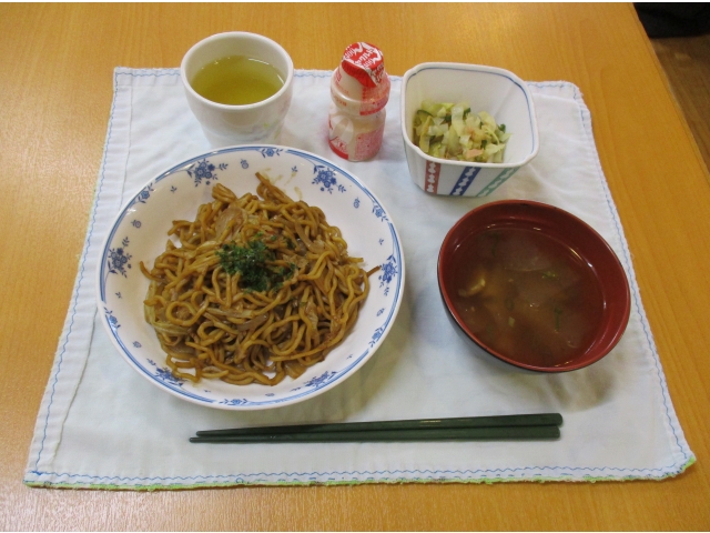 Bメニュー