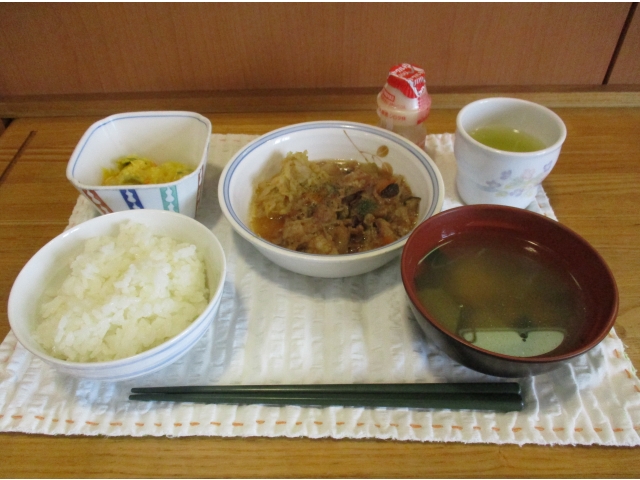 Aメニュー