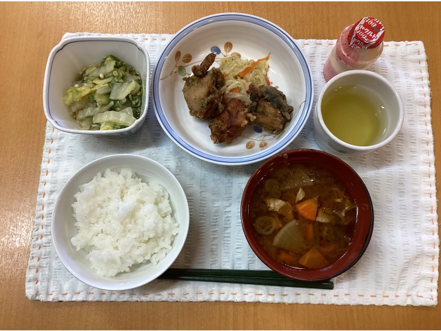 Aメニュー