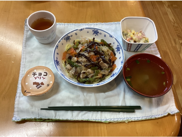 Bメニュー