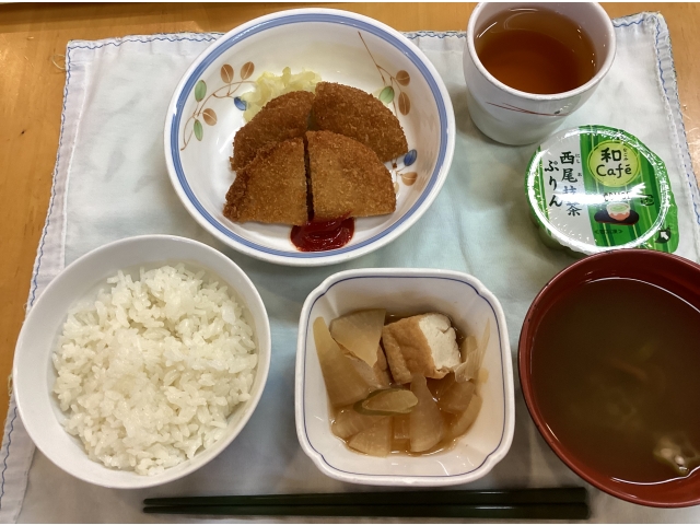 Aメニュー