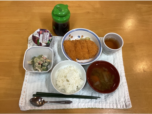 Aメニュー