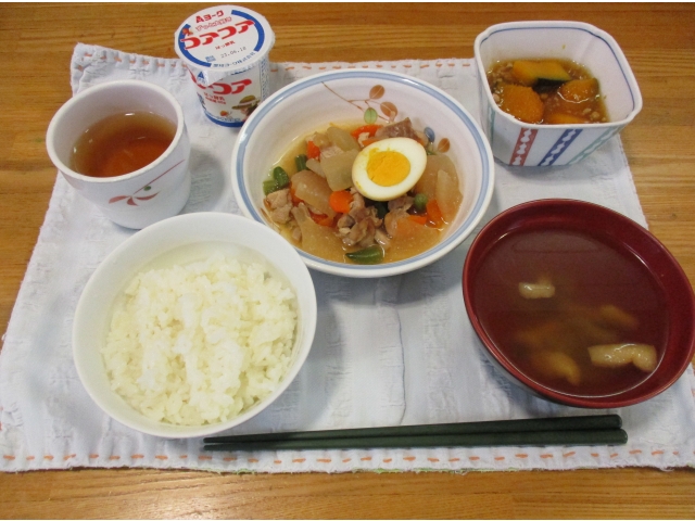 Aメニュー