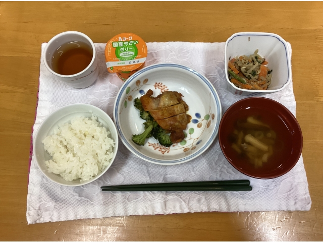 Aメニュー