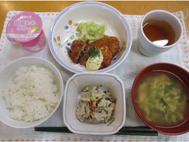 Aメニュー