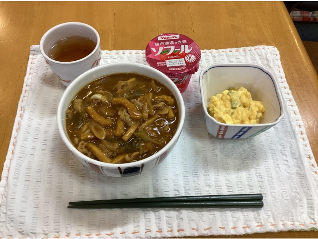 Bメニュー