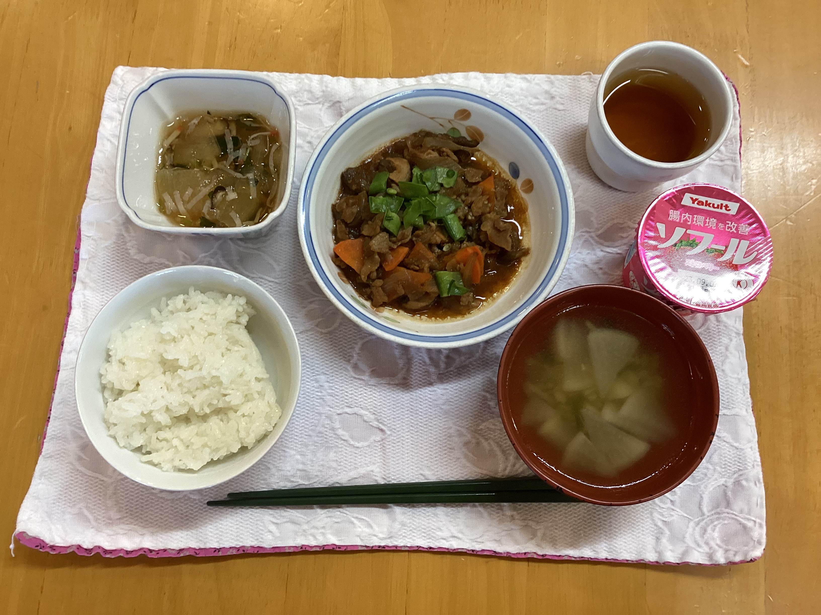 Aメニュー