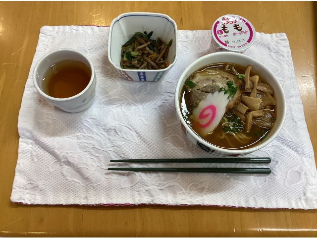 Bメニュー