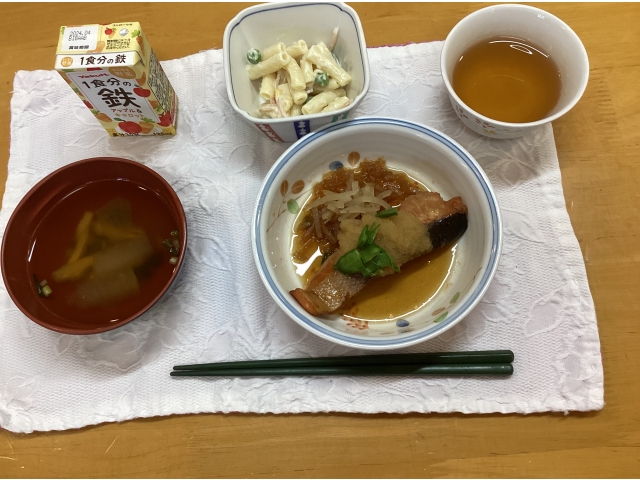 Aメニュー