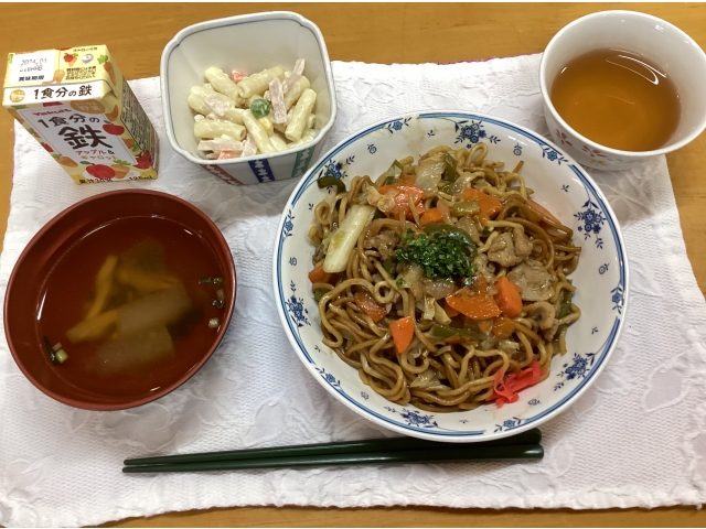 Bメニュー
