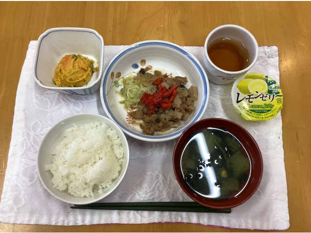 Aメニュー