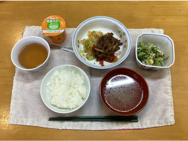 Aメニュー