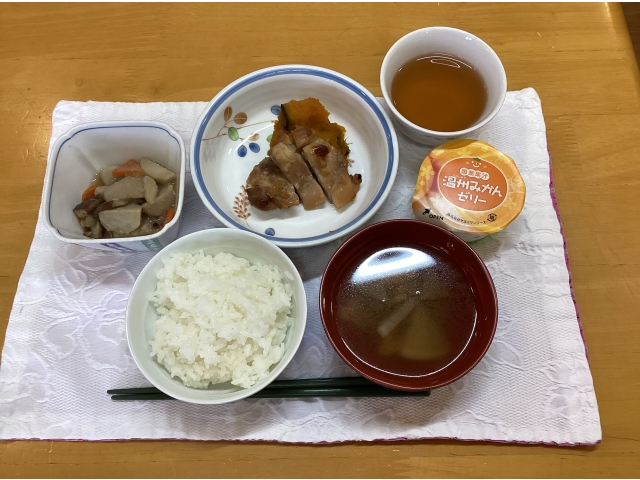 Aメニュー