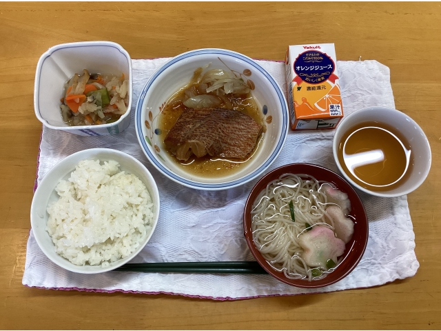 Aメニュー