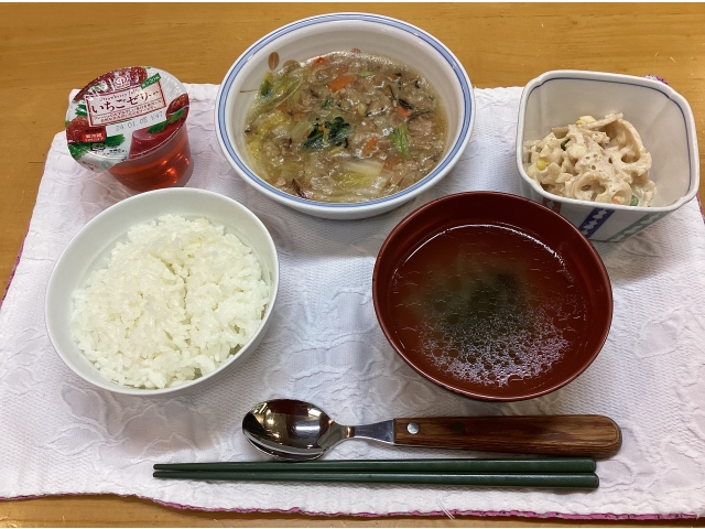 Aメニュー