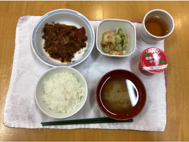 Aメニュー