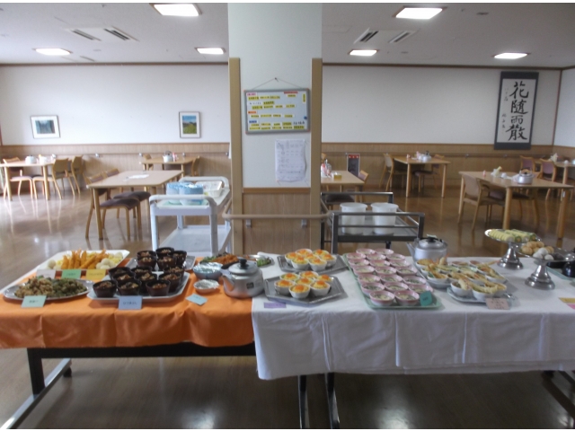たくさんのご馳走🥳どれもおいしそう😋😋