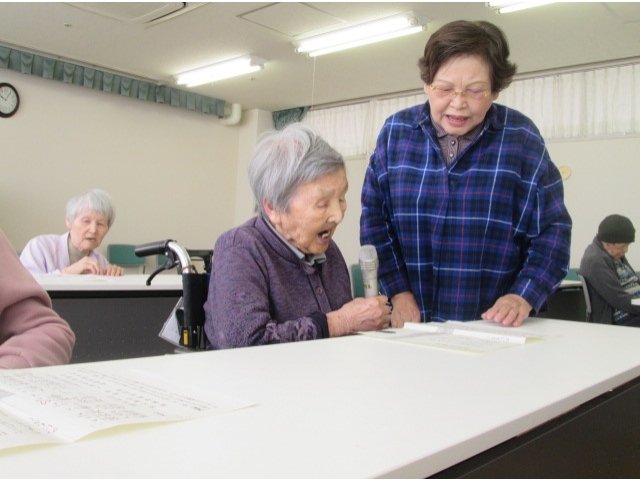 詩吟教室